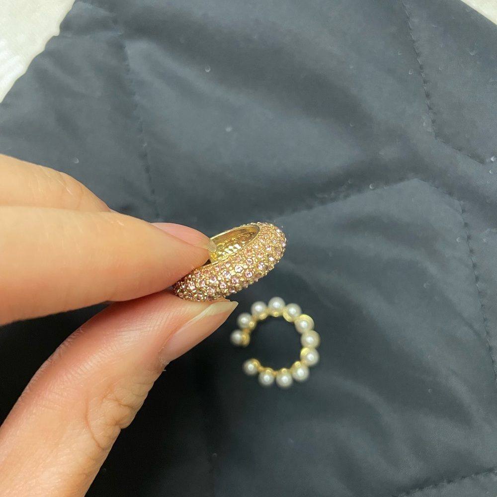 Ear cuffs x 2 - Picture 3 of 4